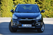 Hyundai ix35 2,0D 136Km Skóry Navi Kamera Alufelgi PDC Serwis z DE !! Ostrów Mazowiecka - zdjęcie 2