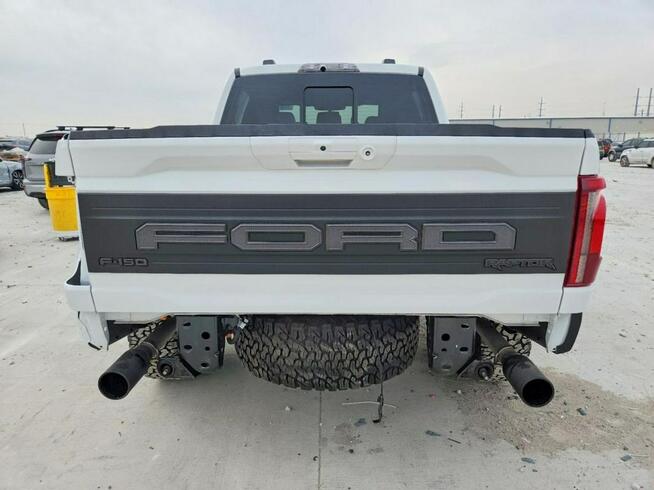 Ford Ranger Raptor Raptor / 3.5 V6 / 4x4 / Tarnów - zdjęcie 6