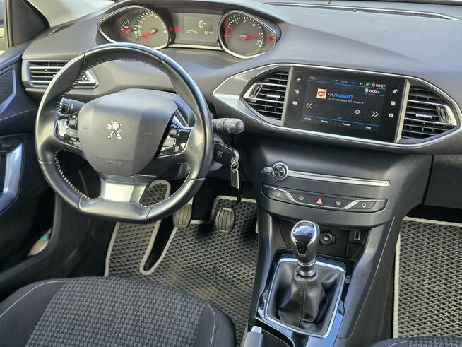 Peugeot 308 Krajowy Bezwypadkowy Oryginalny Lakier ASO Białogard - zdjęcie 8