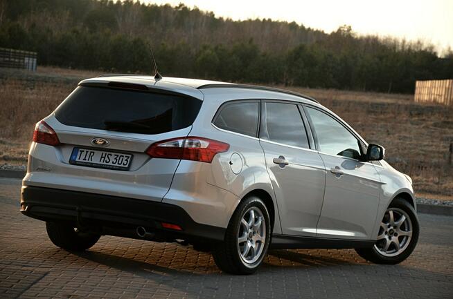Ford Focus 2,0TDCI*140KM*Parktronic*Climatronic*Niemcy Ostrów Mazowiecka - zdjęcie 7