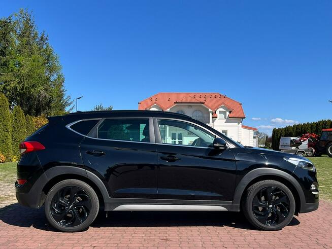 Hyundai Tuscon | 1.7 CRDi | Diesel | Manual | 2016r | Komfortowy SUV | Nowe Iganie - zdjęcie 5