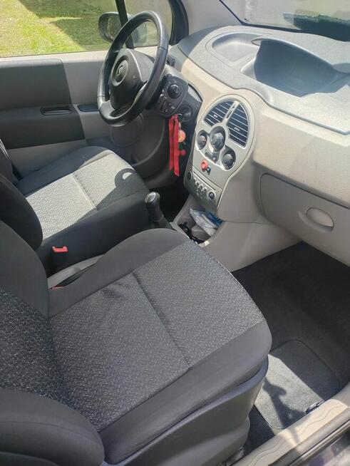 Minivan RENAULT MODUS benzyna Libiąż - zdjęcie 2