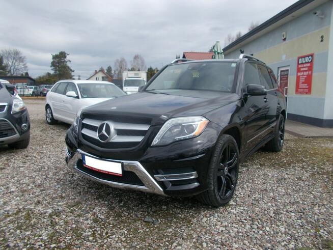Mercedes GLK 250 2,2 CDI 204PS!!!Automat,Panorama Dach!! Białystok - zdjęcie 2