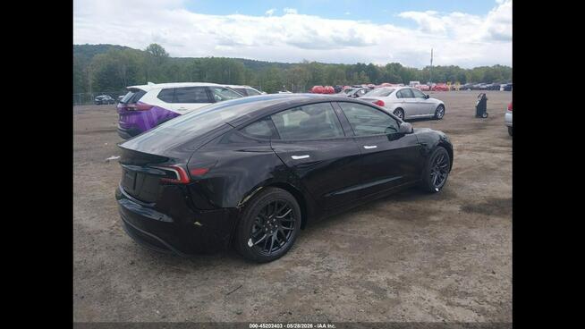 Tesla Model 3 AWD / DUAL MOTOR / LONG RANGE / niski przebieg Częstochowa - zdjęcie 4