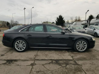 Audi A8 4,2 Benzyna Full Opcja Bose Masaże Zarejestrowany Włocławek - zdjęcie 4