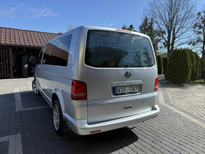 Volkswagen Caravelle 2.0 TDI 140 konny 9 Łęgowo - zdjęcie 5