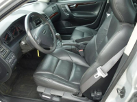 Volvo s60 2002 2.5 benzyna 140km automat skóry zadbane Słupsk - zdjęcie 8