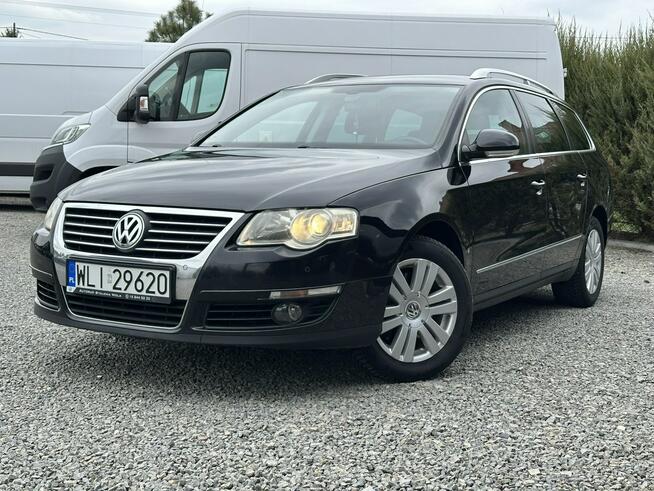 Volkswagen Passat Lipsko - zdjęcie 4