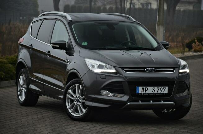 Ford Kuga 2,0TDCI*150KM*Indywidual*Xenon*LED*Navi*Kamera Ostrów Mazowiecka - zdjęcie 1