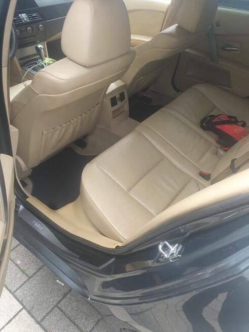 Zamiana BMW E60 525D 177KM 2005R SEDAN NA AUTO LAWETĘ Ustka - zdjęcie 3