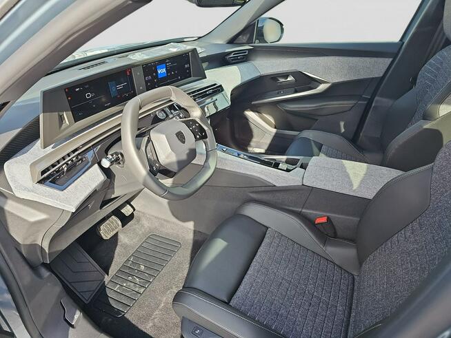 Peugeot 5008 HYBRID 145 KM eDCS-6 Łódź - zdjęcie 10