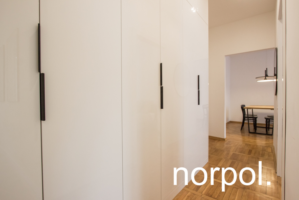 Komfortowe mieszanie z osobną sypialnią, ul. Starowiślna Kraków - zdjęcie 9