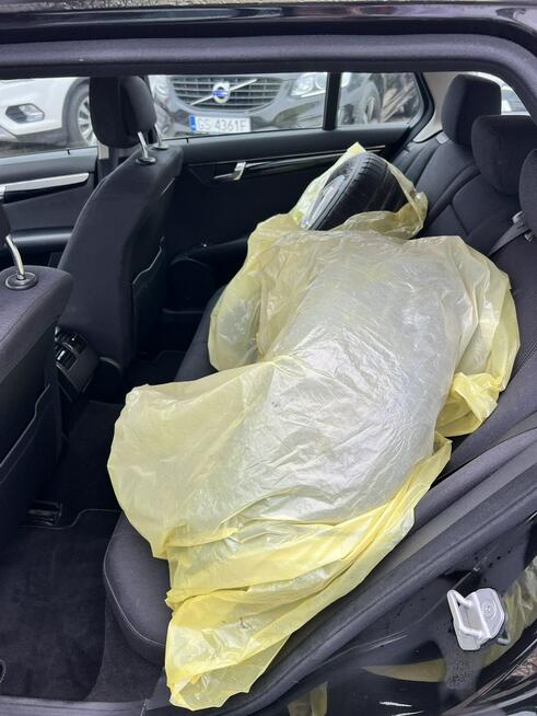 Mercedes C 200 Zadbany,2 wlasciciel Słupsk - zdjęcie 7