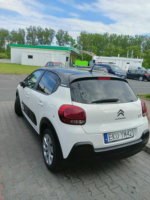 Citroen C3 III 1.2 PT 83KM.Salon PL,serwis ASO, Nowy rozrzad! Kutno - zdjęcie 3