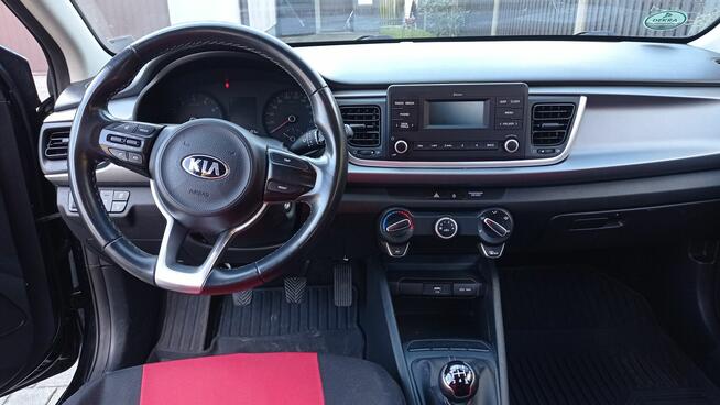 KIA RIO 1,2 benz Krzepice - zdjęcie 8