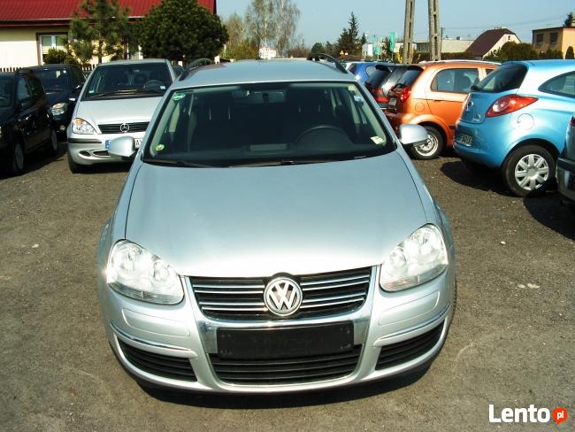 Motoryzacja Vw Golf VI 2008 r Września - zdjęcie 2