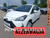 Toyota Yaris 1-właściciel fv23%