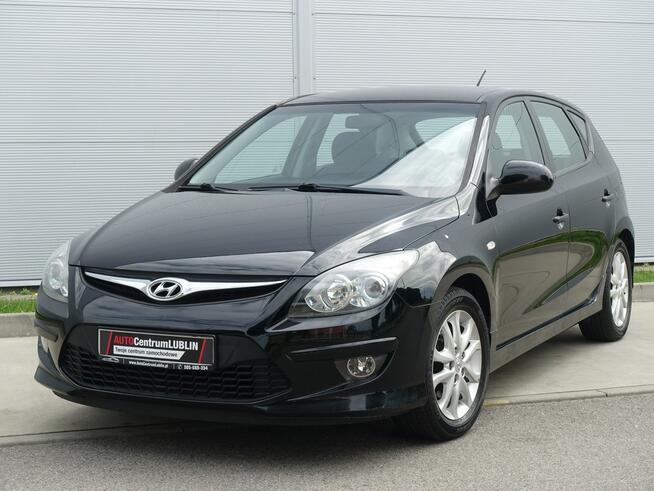 Hyundai i30 1.4 Ben.110KM/Klimatronik/Czuj.Parkowania/Ks.Serwisowe Lublin - zdjęcie 1