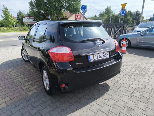 Toyota Auris 1.8 Hybrid 136KM Automat Klimatronic Łuków - zdjęcie 7