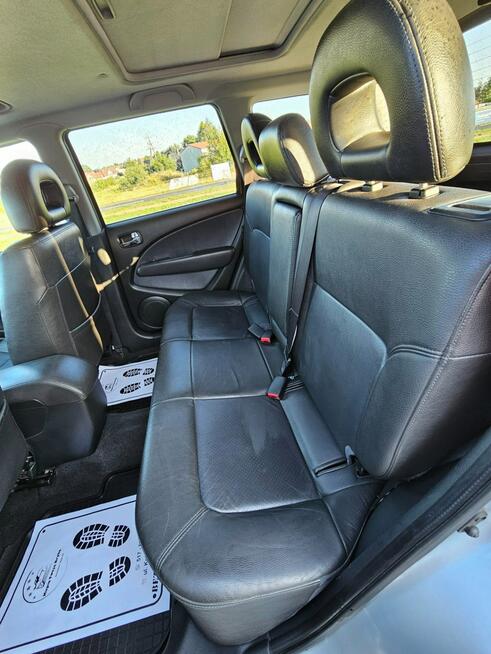 Mitsubishi Outlander naped 4x4 - 2.0 benzyna - zadbany Głogów - zdjęcie 12