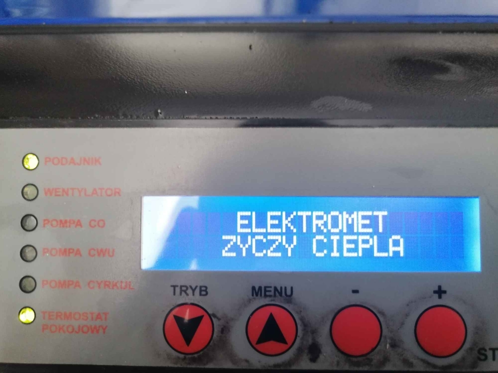 Sprzedam kocioł elektromet 25 KW, na części lub w całości Rykoszyn - zdjęcie 1
