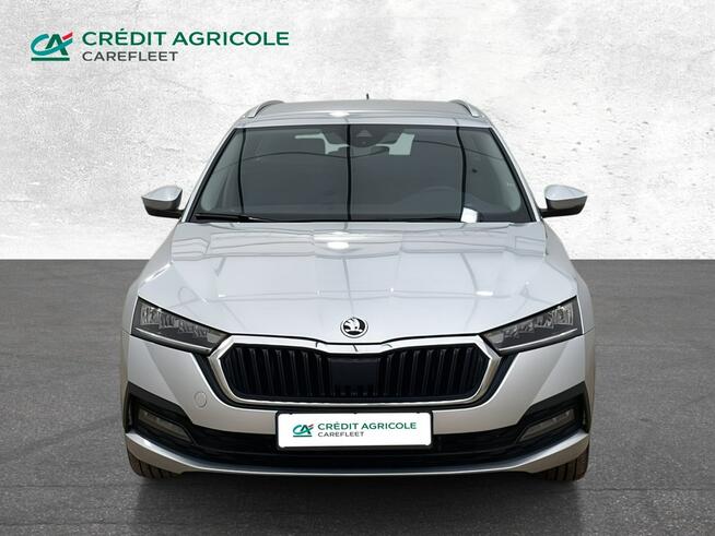 Skoda Octavia 2.0 TDI Ambition DSG Warszawa - zdjęcie 2