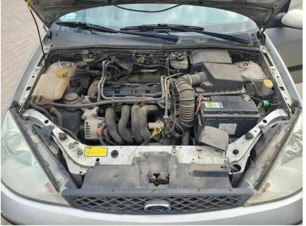 Syndyk sprzeda samochód Ford Focus, 2002 r. Kłodzino - zdjęcie 11