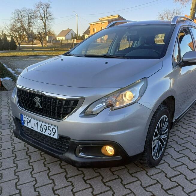 Peugeot 2008 Nawigacja Parktronic 65.600 km Suchorzew - zdjęcie 5