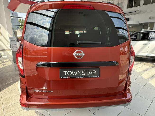 Townstar Tekna 1.3 130KM A/T L2 7-osobowy Gdańsk - zdjęcie 8