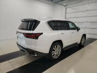 2023 Lexus LX 600 F SPORT Katowice - zdjęcie 6