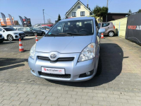 Toyota Corolla Verso 1.8 VVTi 129KM Klima 7 osobowy OPŁACONY Łuków - zdjęcie 10
