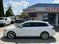 Seat Leon FR , Niski Przebieg, Full LED, Pół skóry,Gwarancja Tarnowskie Góry - zdjęcie 10