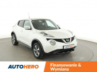 Nissan Juke automat klima auto kamera cofania bluetooth Warszawa - zdjęcie 10