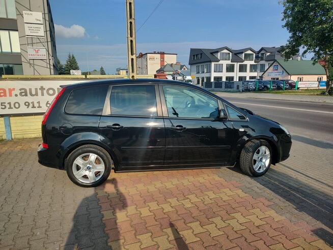 Ford C-Max 1.6i 16V 105KM Klimatronic Łuków - zdjęcie 3