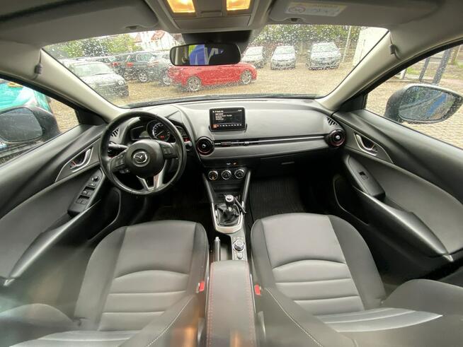 Mazda CX-3 bezwypadkowy 2.0 benzyna polski salon tylko 68500 km Kobylnica - zdjęcie 12