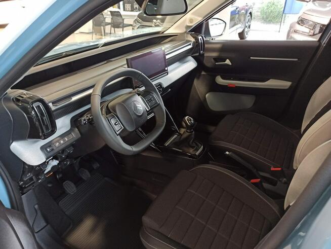 Citroen C3 MAX HYBRID 110KM AT6 Pakiet Zimowy Piła - zdjęcie 12