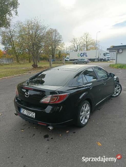 Mazda 6 GH 2.0 Benzyna, 2008 - Do wymiany tylne zawieszenie Sosnowiec - zdjęcie 3