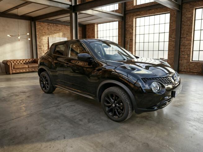Nissan Juke Bezwypadkowy serwisowany stan bdb Kraków - zdjęcie 7