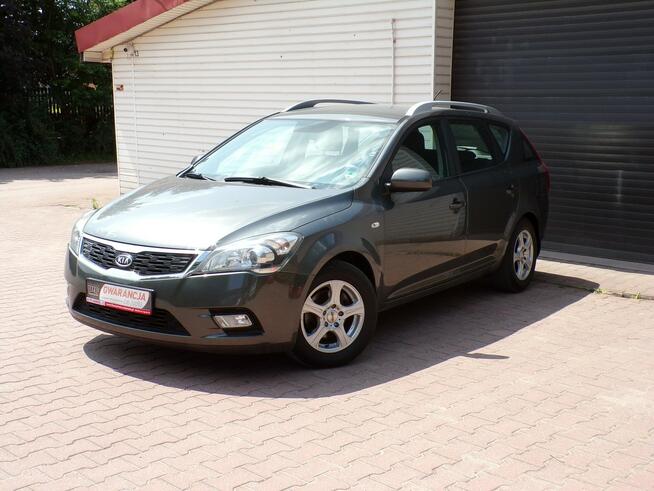 Kia Cee&#039;d Lift /Klima /Gwarancja / 2011 Mikołów - zdjęcie 8