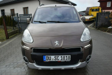 Peugeot Partner 1.6HDI 2014/ Led/ Klimatronik/ Super Stan/ Sprowadzony Tarnogród - zdjęcie 7