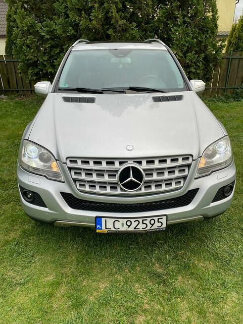 Mercedes ML Profit Chełm - zdjęcie 1