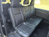 Mercedes Vito 2.2 CDI 114 TOURER / Automat !! Extra Long 9 cio Osobowy Limanowa - zdjęcie 12