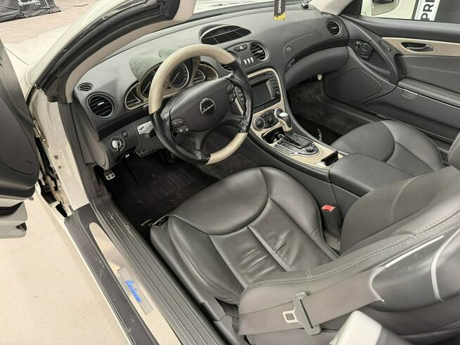 Mercedes-Benz SL 500 • Lorinser Baniocha - zdjęcie 11