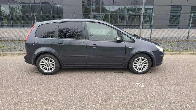 Ford C-Max 1.8TDCi 2008r Ghia Klima Czujniki HAK Pabianice - zdjęcie 7