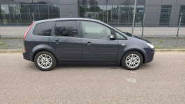 Ford C-Max 1.8TDCi 2008r Ghia Klima Czujniki HAK Pabianice - zdjęcie 7