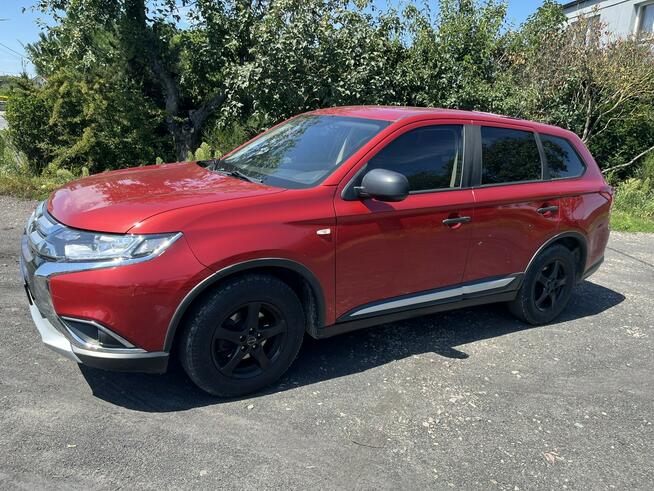 Mitsubishi Outlander 2.0 , 150 KM , instalacja gazowa Jarocin - zdjęcie 1