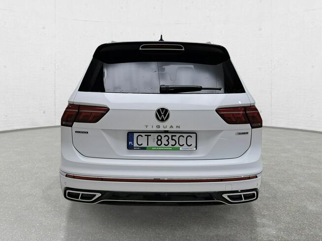Volkswagen Tiguan Allspace Komorniki - zdjęcie 6