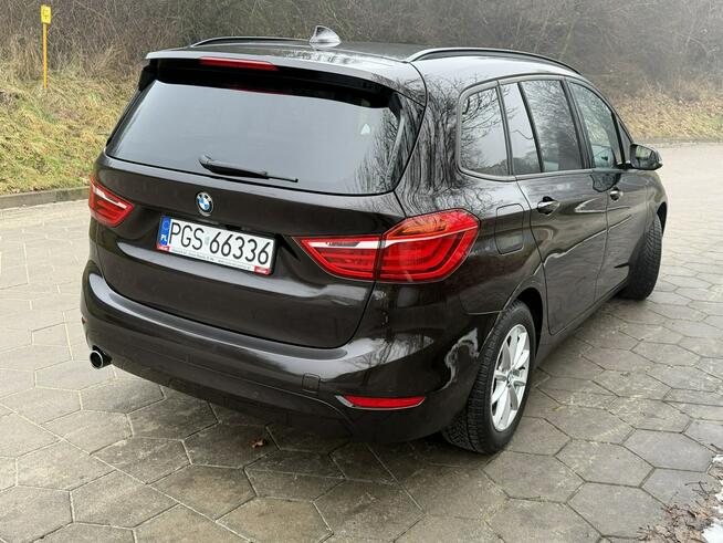 BMW 216d Grand Tourer Zarejestrowany Automat Navi Gostyń - zdjęcie 6