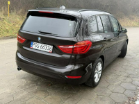 BMW 216d Grand Tourer Zarejestrowany Automat Navi Gostyń - zdjęcie 6