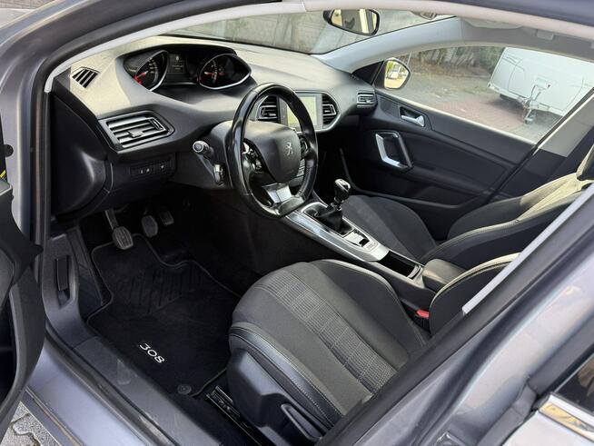 Peugeot 308 Zielona Łąka - zdjęcie 7